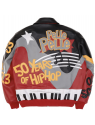 PELLE PELLE 50 YEARS OF HIP HOP JACKET